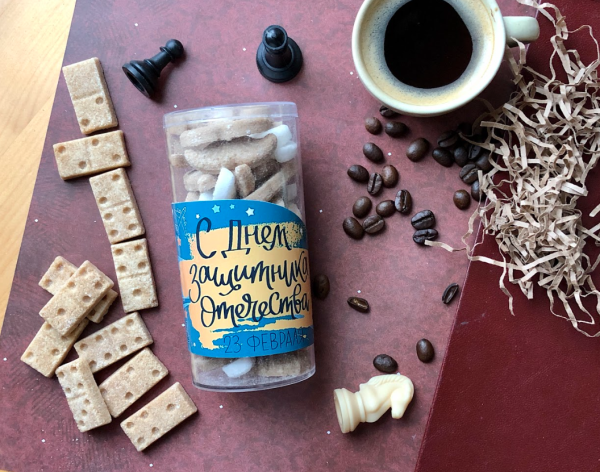 Фигурный крафтовый сахар Beautiful Sugar / Любые формы под заказ